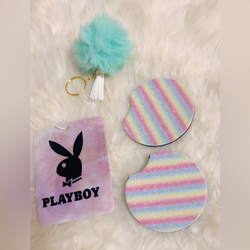 Playboy car accessories